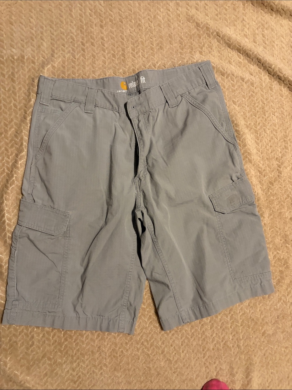 Mens Carhartt shorts relaxed fit size 36